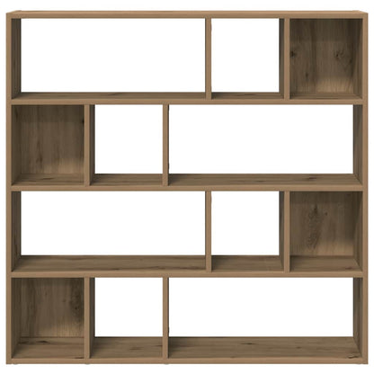 Libreria/Divisorio Rovere Artigianale 105x24x102 cm