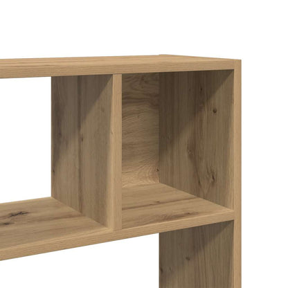 Libreria/Divisorio Rovere Artigianale 105x24x102 cm