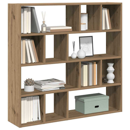 Libreria/Divisorio Rovere Artigianale 105x24x102 cm