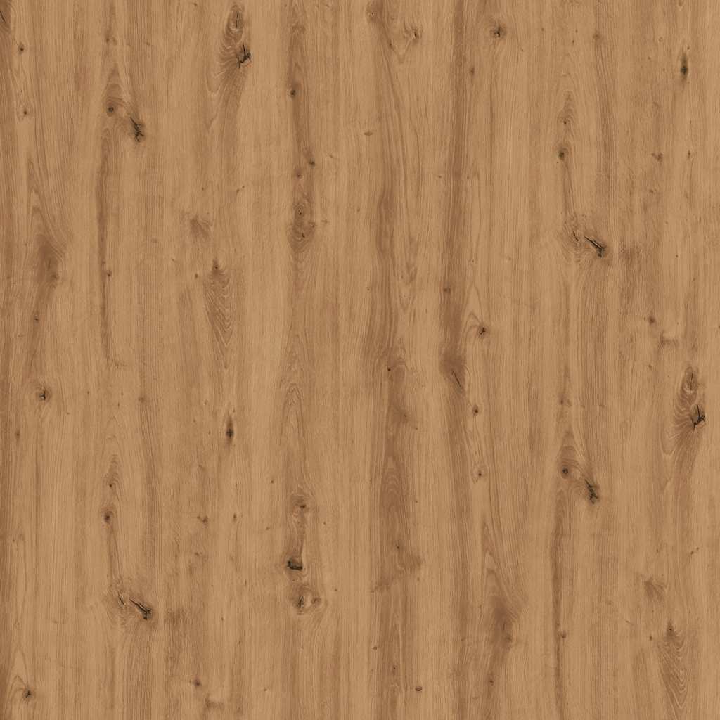 Scrivania Angolo Artigianale 120x140x75 cm Legno Multistrato - homemem39