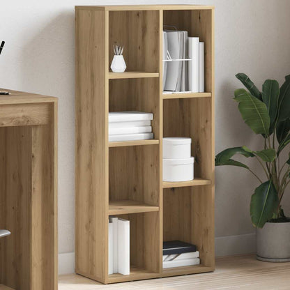 Libreria Rovere Artigianale 50x25x104 cm | homemem39