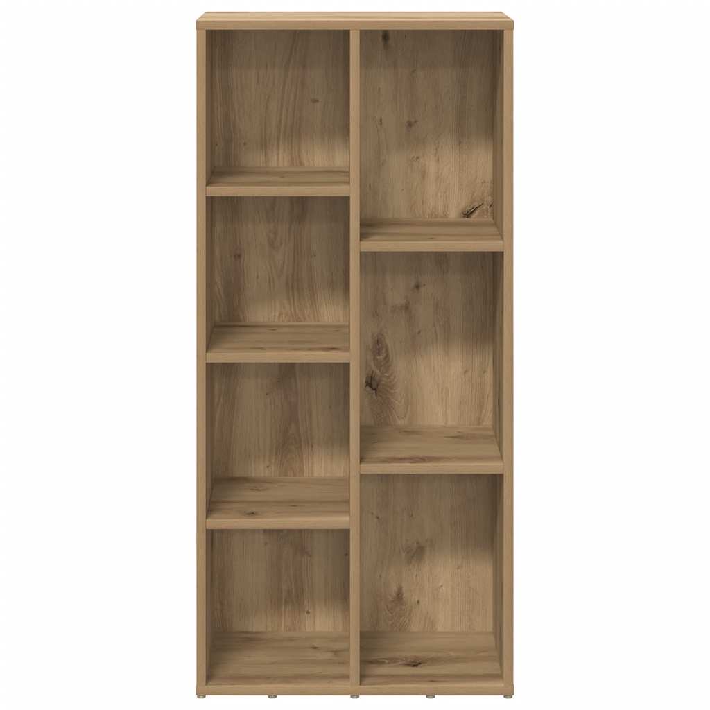 Libreria Rovere Artigianale 50x25x104 cm | homemem39