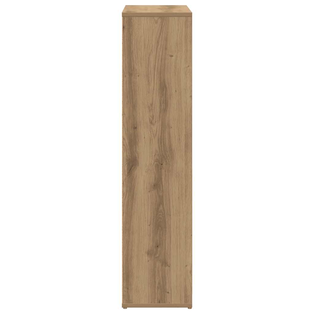 Libreria Rovere Artigianale 50x25x104 cm | homemem39