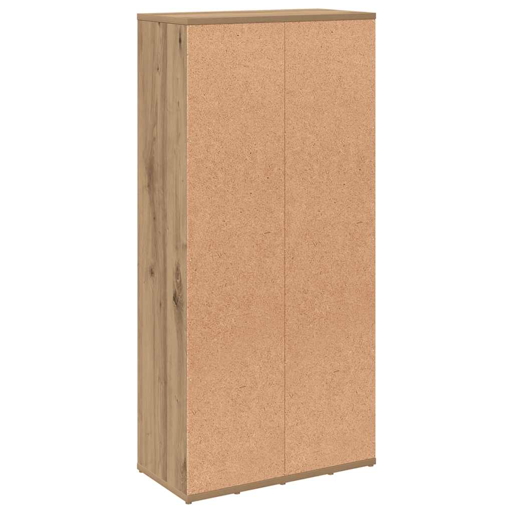 Libreria Rovere Artigianale 50x25x104 cm | homemem39