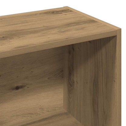 Libreria Rovere Artigianale 50x25x104 cm | homemem39