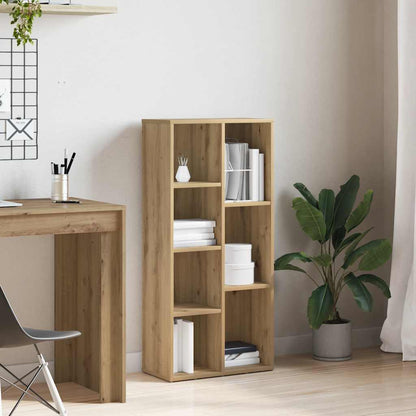 Libreria Rovere Artigianale 50x25x104 cm | homemem39