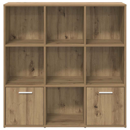 Libreria Rovere Artigianale 98x29x97,5 cm Legno Multistrato