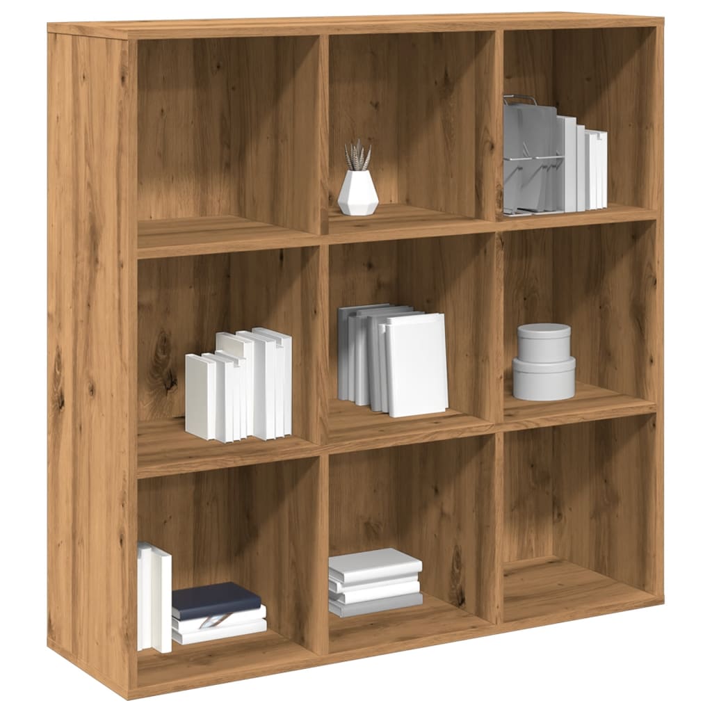 Libreria Rovere Artigianale 98x29x97,5 cm