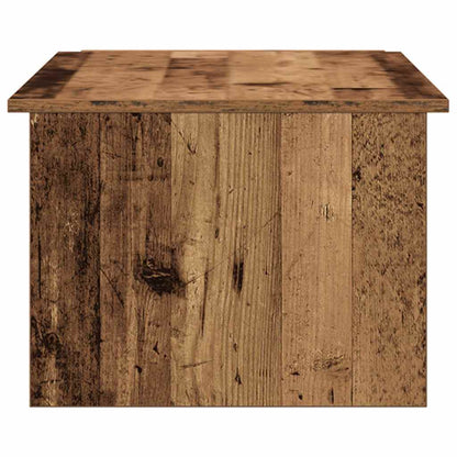 Tavolino da Salotto Legno Vecchio 150x50x35 cm Truciolato | homemem39