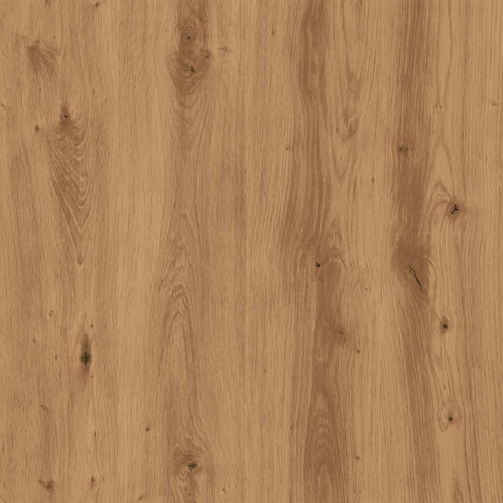 Mobile Porta CD Artigianale 100x23x89,5 cm Legno Multistrato | homemem39
