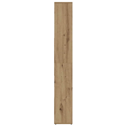 Libreria Artisan Rovere 67x24x161 cm Legno ingegnerizzato