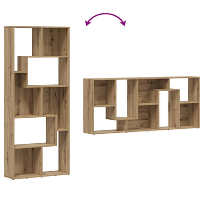 Libreria Artisan Rovere 67x24x161 cm Legno ingegnerizzato