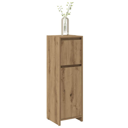 Armadietto Bagno Artigianale 30x30x95 cm in Legno Multistrato | homemem39