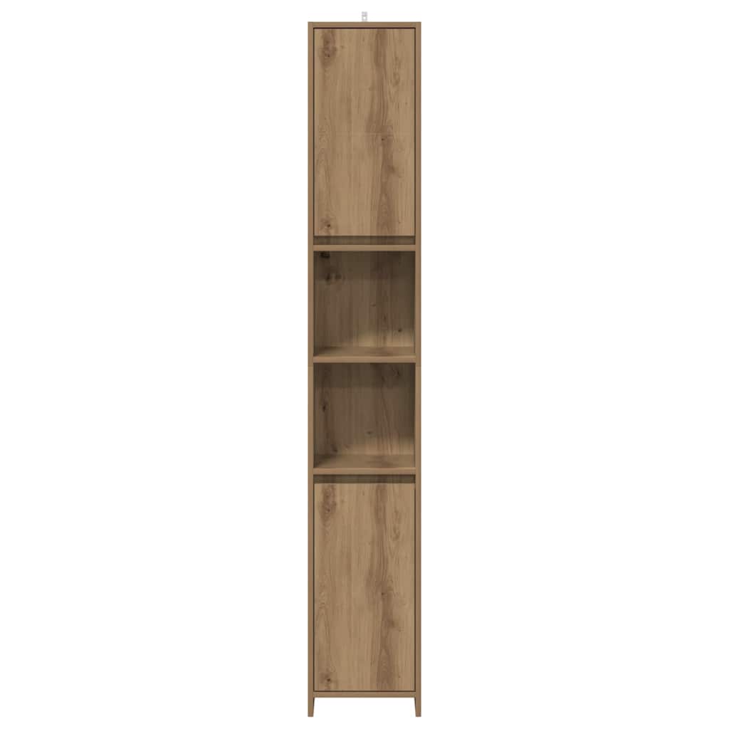 Mobile da Bagno 30x30x183,5 cm