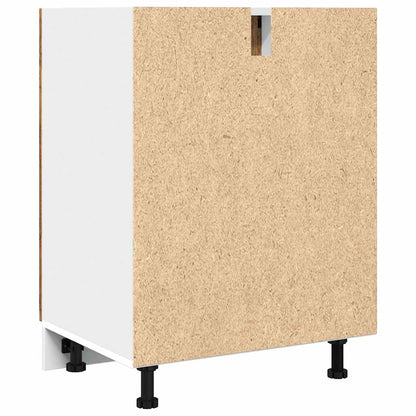 Armadio Inferiore “Lyon” Legno Antico 60x46x81,5 cm
