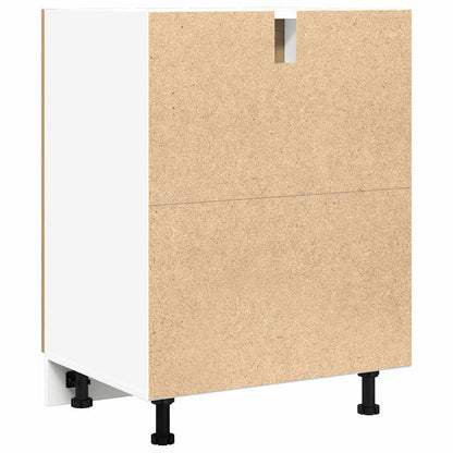 Armadio Inferiore “Lyon” Rovere Artigianale 60x46x81,5 cm