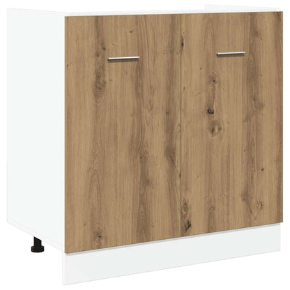 Mobile Sottolavello “Lyon” Artigianale 80x46x81,5 cm