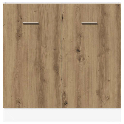 Mobile Sottolavello “Lyon” Artigianale 80x46x81,5 cm | homemem39