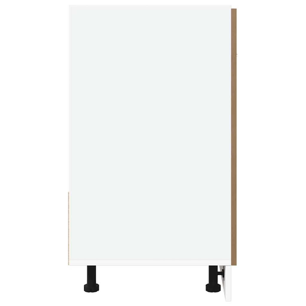 Mobile Sottolavello “Lyon” Artigianale 80x46x81,5 cm | homemem39