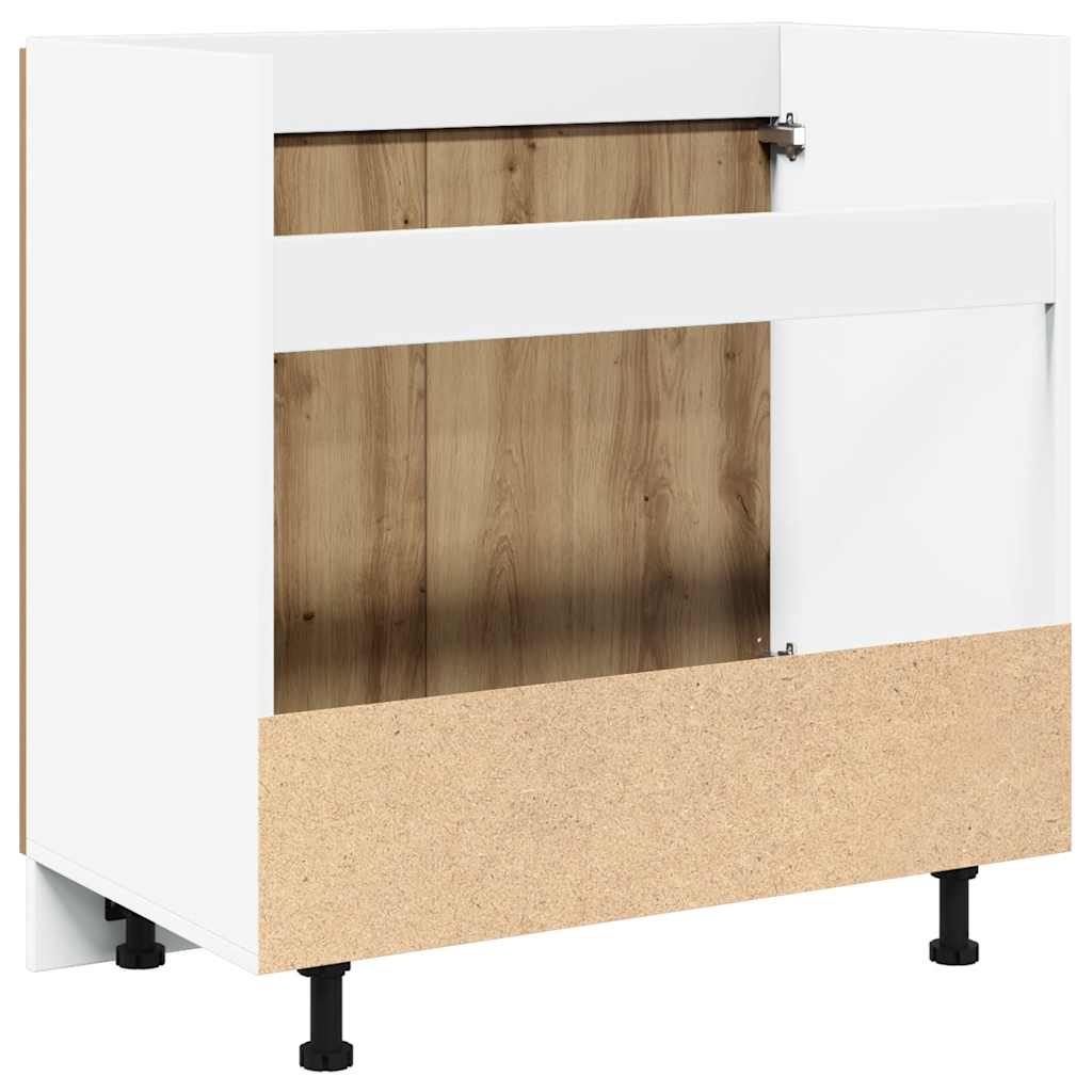 Mobile Sottolavello “Lyon” Artigianale 80x46x81,5 cm