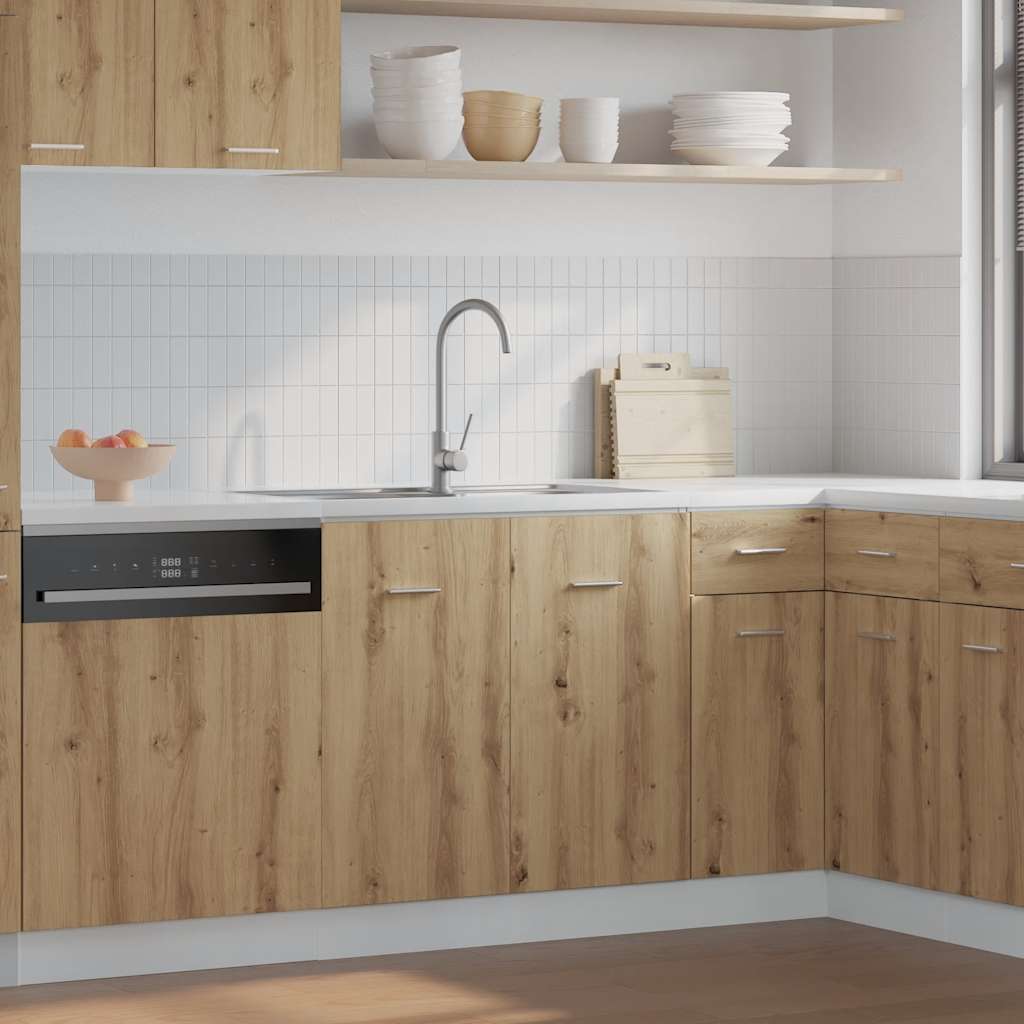 Mobile Sottolavello “Lyon” Artigianale 80x46x81,5 cm | homemem39