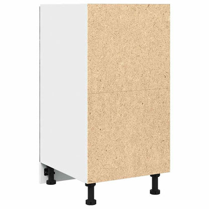 Armadio Inferiore Cassetto “Lyon” Grigio Cemento 40x46x81,5 - homemem39