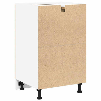 Cassettiera “Lyon” Rovere Artigianale 40x46x81,5 cm