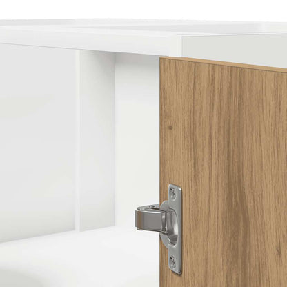Armadietto Cucina “Lyon” Rovere Artigianale 75,5x75,5x81,5 cm | homemem39