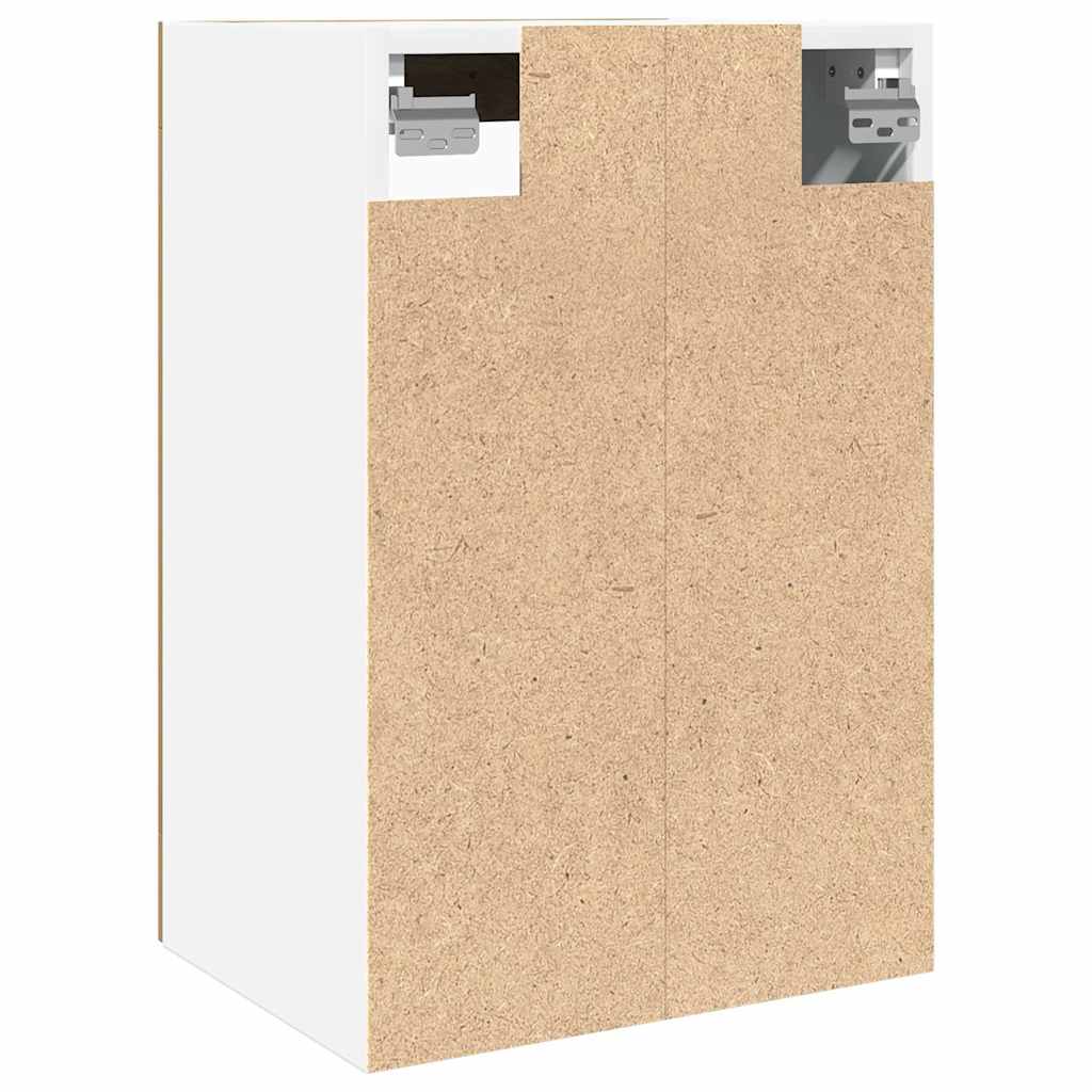 Pensile Vetro “Lyon” Rovere Artigianale 40x31x60 cm