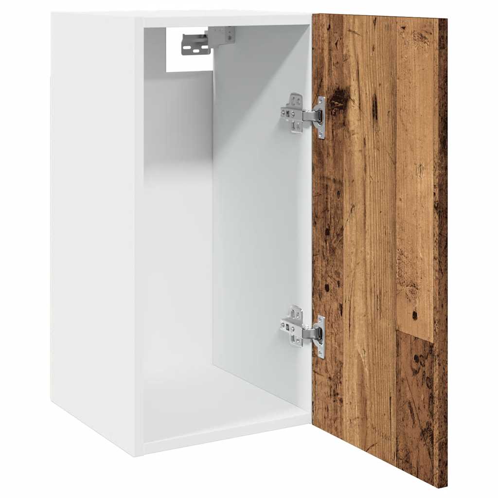 Mobile Pensile “Lyon” Legno Antico 30x31x60 cm | homemem39