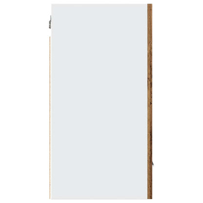 Mobile Pensile “Lyon” Legno Antico 30x31x60 cm | homemem39