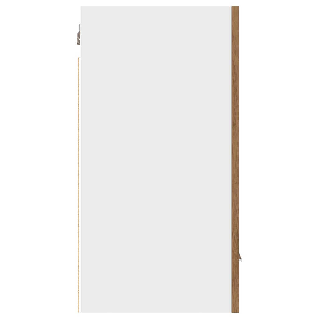 Mobile Pensile “Lyon” Rovere Artigianale 30x31x60 cm - homemem39