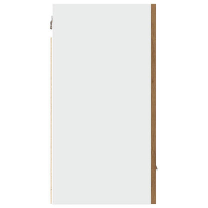 Mobile Pensile “Lyon” Rovere Artigianale 30x31x60 cm - homemem39