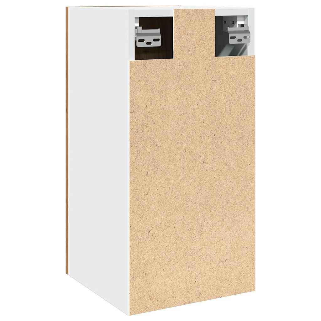 Mobile Pensile “Lyon” Rovere Artigianale 30x31x60 cm - homemem39