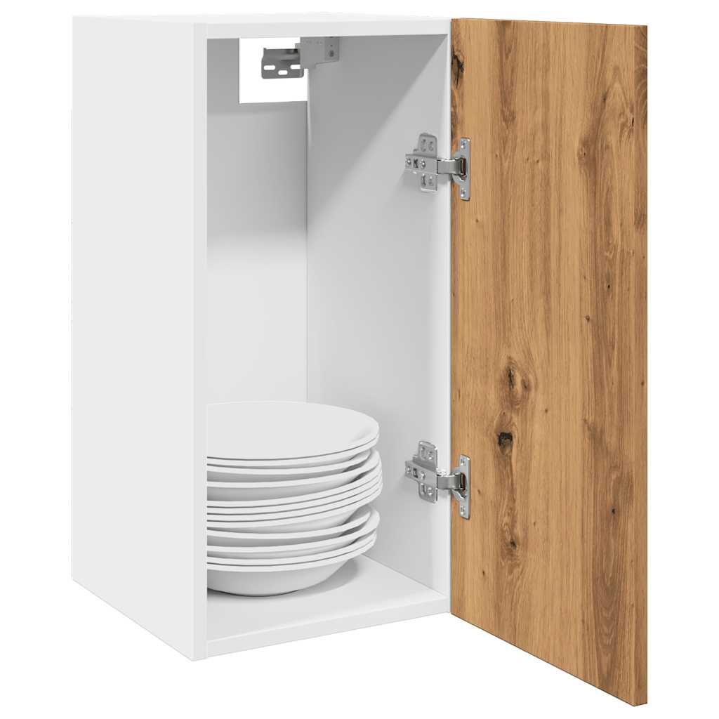 Mobile Pensile “Lyon” Rovere Artigianale 30x31x60 cm | homemem39