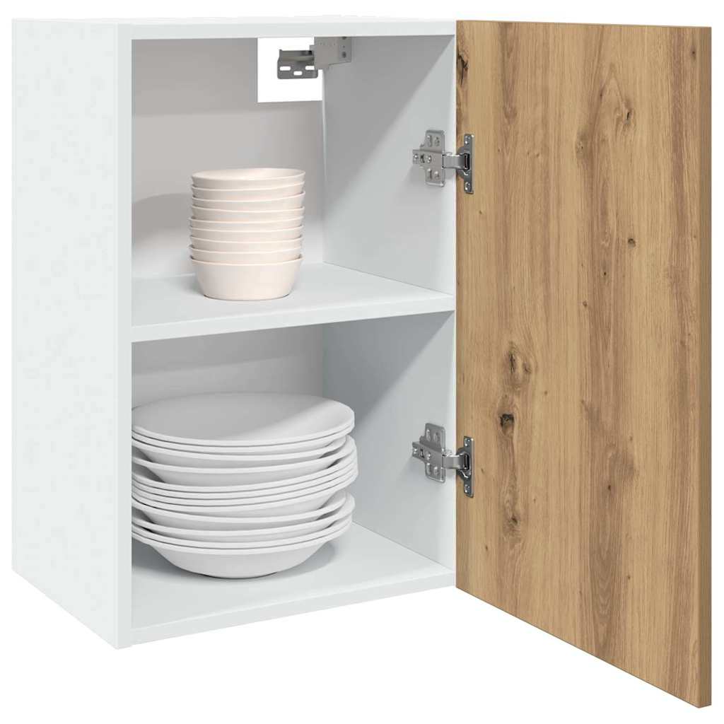 Mobile Pensile “Lyon” Rovere Artigianale 40x31x60 cm | homemem39