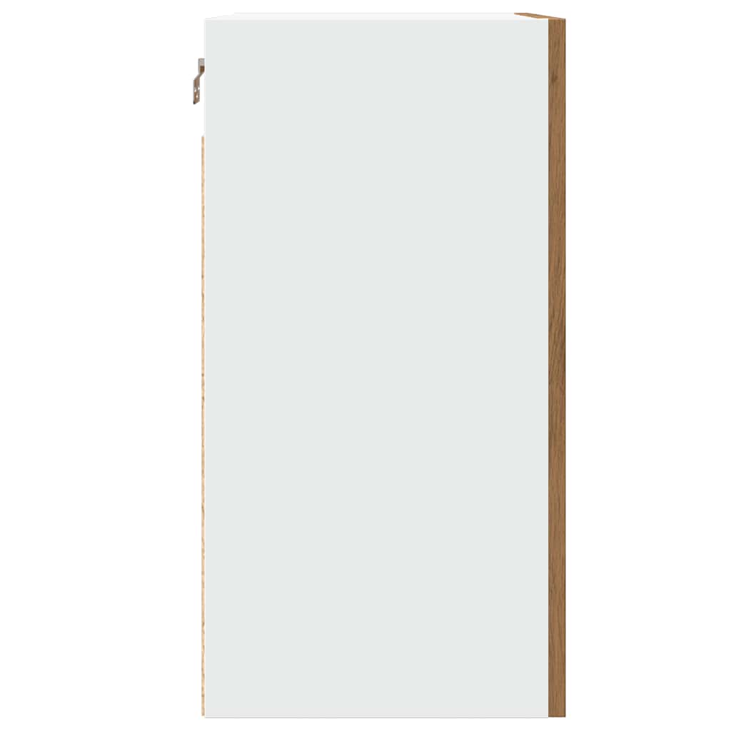 Mobile Pensile “Lyon” Rovere Artigianale 40x31x60 cm - homemem39