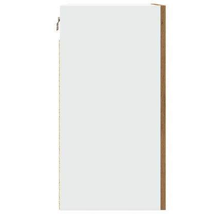 Mobile Pensile “Lyon” Rovere Artigianale 40x31x60 cm - homemem39