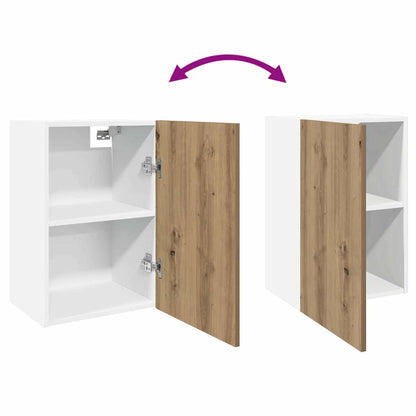 Mobile Pensile “Lyon” Rovere Artigianale 40x31x60 cm