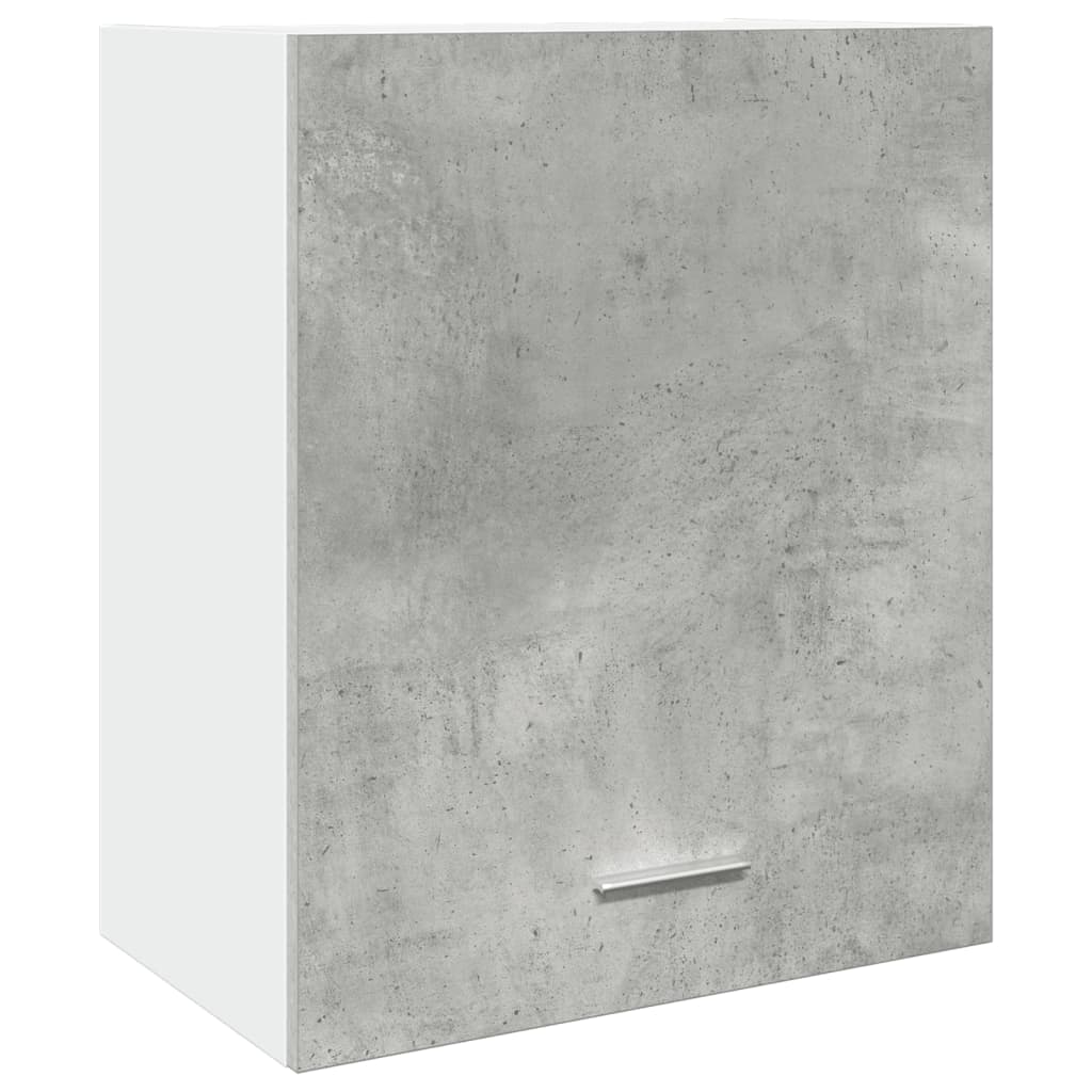 Mobile Pensile “Lyon” Grigio Cemento 50x31x60cm | homemem39