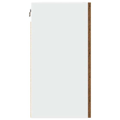 Mobile Pensile “Lyon” Legno Antico 50x31x60 cm - homemem39