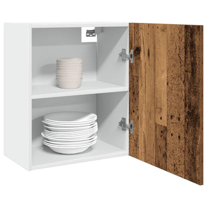 Mobile Pensile “Lyon” Legno Antico 50x31x60 cm | homemem39