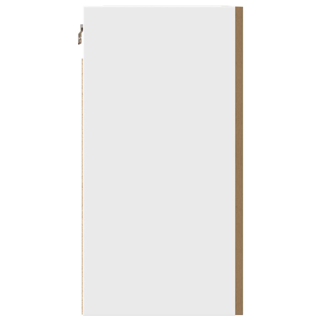 Mobile Pensile “Lyon” Rovere Artigianale 50x31x60 cm - homemem39