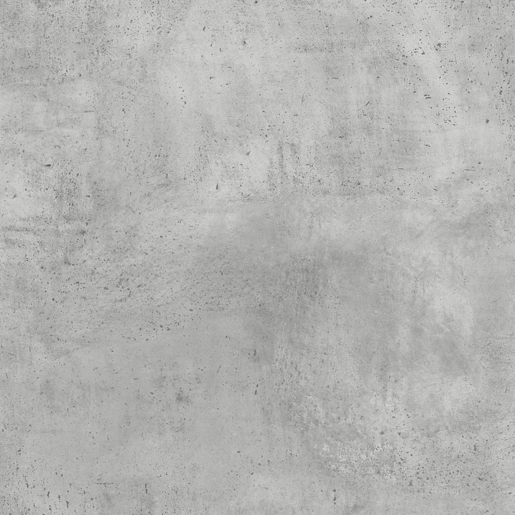Mobile Pensile “Lyon” Grigio Cemento 80x31x60 cm | homemem39