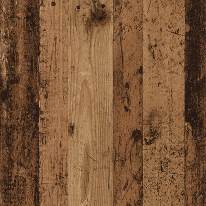 Mobile Pensile “Lyon” Legno Antico 80x31x60 cm - homemem39