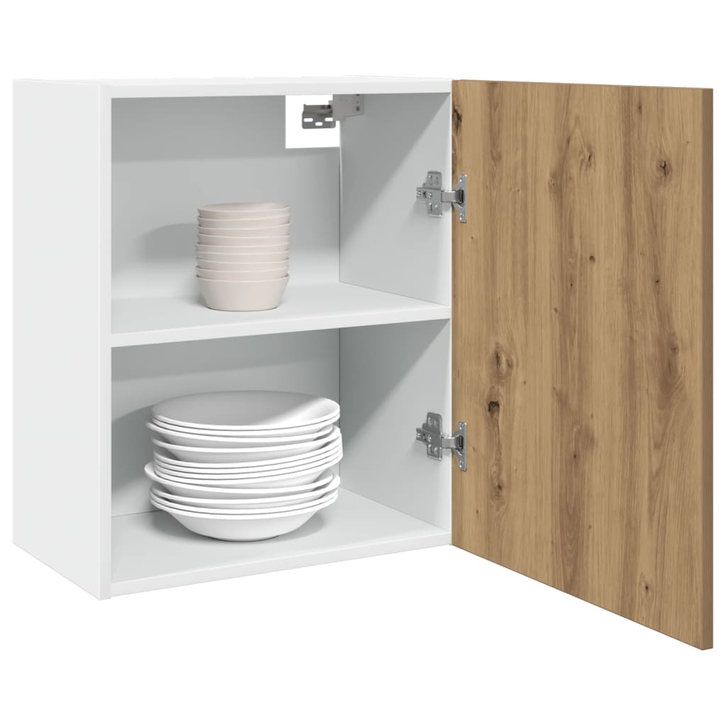 Mobili Pensili “Lyon” 2 pz Artigianale 50x31x60 cm | homemem39