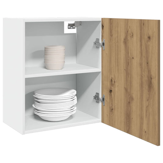 Mobili Pensili “Lyon” 2 pz Artigianale 50x31x60 cm | homemem39