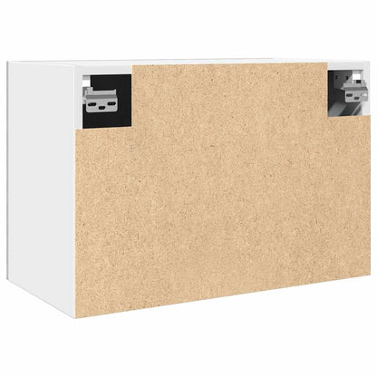 Mobile Pensile “Lyon” Grigio Cemento 60x31x40 cm - homemem39