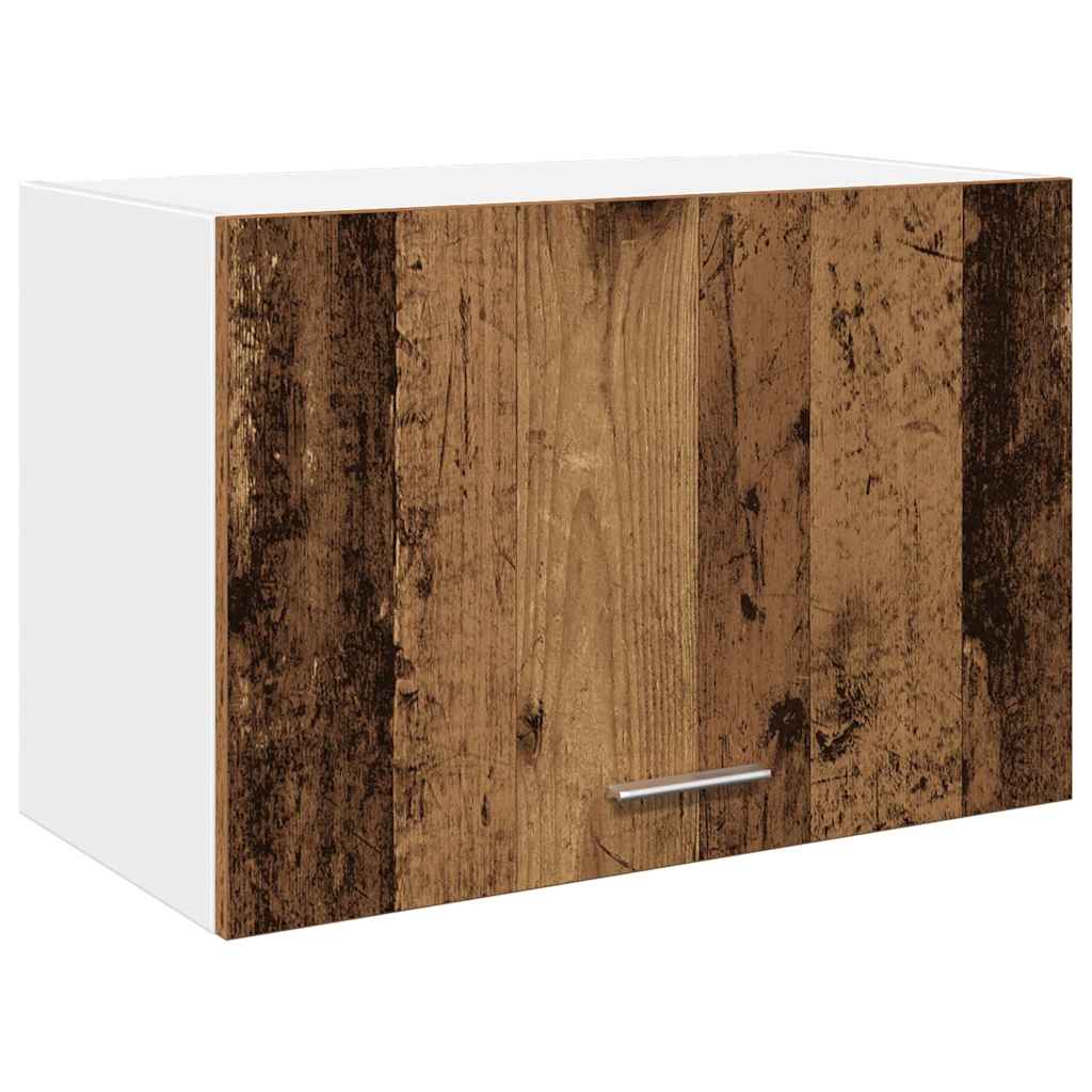 Mobile Pensile “Lyon” Legno Antico 60x31x40 cm | homemem39