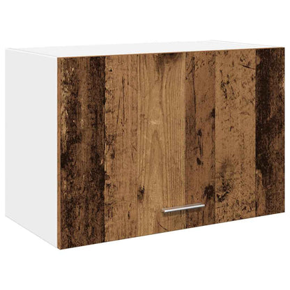 Mobile Pensile “Lyon” Legno Antico 60x31x40 cm | homemem39